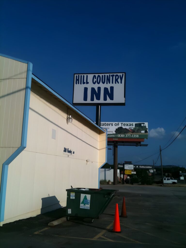 Hill Country Inn